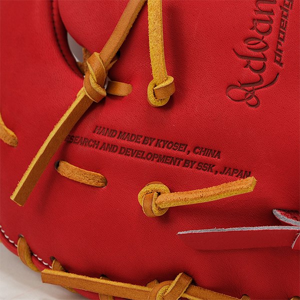 【交換往復送料無料】 野球 ファーストミット 硬式 大人 右投げ SSK プロエッジ proedge 硬式プロエッジアドヴァンスドシリーズ -B TYPE-  一塁手用 Bオレンジ×タン 高校野球対応 AKBF130-3247 型付け可能(G)