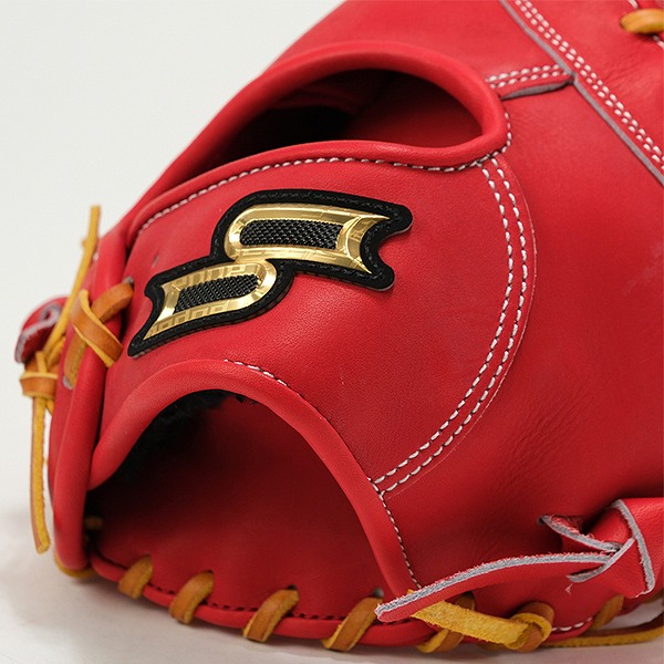 【交換往復送料無料】 野球 ファーストミット 硬式 大人 右投げ SSK プロエッジ proedge 硬式プロエッジアドヴァンスドシリーズ -B TYPE-  一塁手用 Bオレンジ×タン 高校野球対応 AKBF130-3247 型付け可能(G)