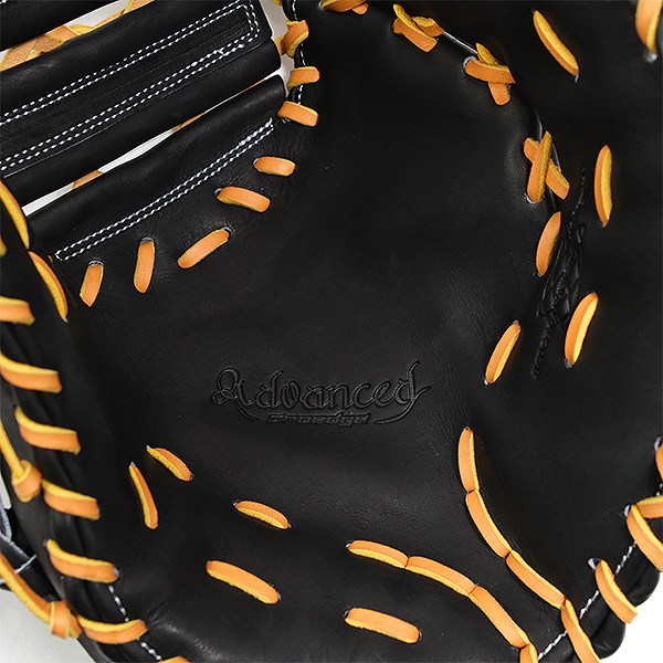 【交換往復送料無料】 野球 ファーストミット 硬式 大人 右投げ SSK プロエッジ proedge 硬式プロエッジアドヴァンスドシリーズ -B TYPE- 一塁手用 ブラック×タン 高校野球対応 AKBF130-9047 型付け可能(G)