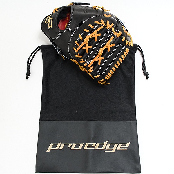 【交換往復送料無料】 野球 ファーストミット 硬式 大人 右投げ SSK プロエッジ proedge 硬式プロエッジアドヴァンスドシリーズ -B TYPE- 一塁手用 ブラック×タン 高校野球対応 AKBF130-9047 型付け可能(G)
