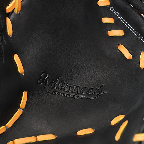 【交換往復送料無料】 野球 ファーストミット 硬式 大人 左投げ SSK プロエッジ proedge 硬式プロエッジアドヴァンスドシリーズ -B TYPE- 一塁手用 ブラック×タン 高校野球対応 AKBF130-9047 型付け可能(G)