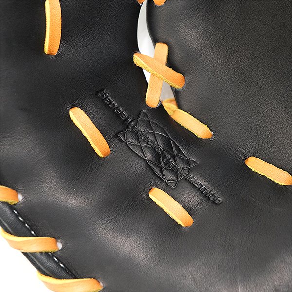 【交換往復送料無料】 野球 ファーストミット 硬式 大人 左投げ SSK プロエッジ proedge 硬式プロエッジアドヴァンスドシリーズ -B TYPE- 一塁手用 ブラック×タン 高校野球対応 AKBF130-9047 型付け可能(G)