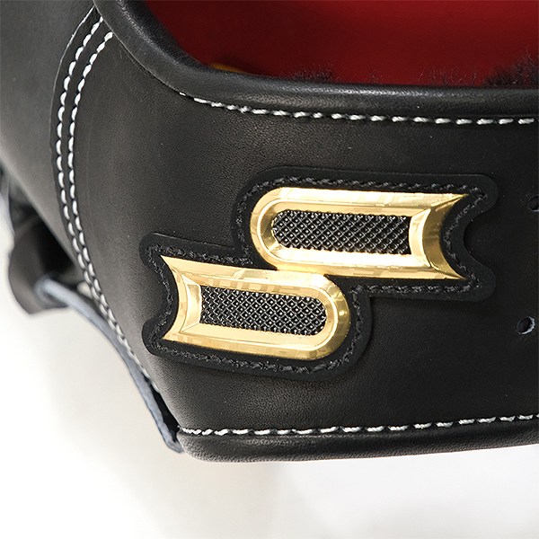 【交換往復送料無料】 野球 ファーストミット 硬式 大人 左投げ SSK プロエッジ proedge 硬式プロエッジアドヴァンスドシリーズ -B TYPE- 一塁手用 ブラック×タン 高校野球対応 AKBF130-9047 型付け可能(G)