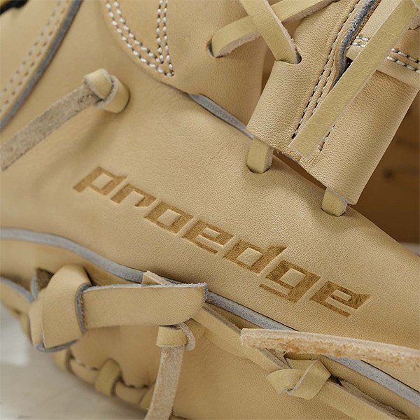 【交換往復送料無料】 野球 グローブ 軟式 少年 右投げ SSK プロエッジ proedge オールラウンド グラブレングス:S 1年生 2年生 3年生 ジュニア キャメル PJB2-12-L 型付け可能(G)_10