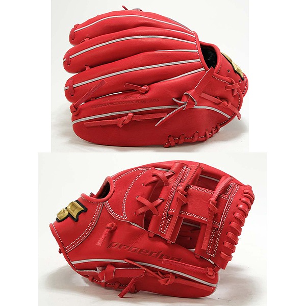 【交換往復送料無料】 野球 グローブ 軟式 少年 右投げ SSK プロエッジ proedge オールラウンド グラブレングス:S 1年生 2年生 3年生 ジュニア Bオレンジ PJB2-32-L 型付け可能(G)_6