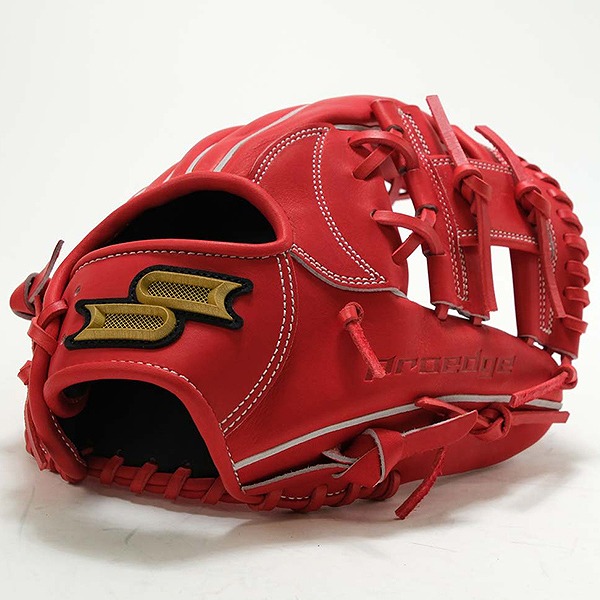 【交換往復送料無料】 野球 グローブ 軟式 少年 右投げ SSK プロエッジ proedge オールラウンド グラブレングス:S 1年生 2年生 3年生 ジュニア Bオレンジ PJB2-32-L 型付け可能(G)_9