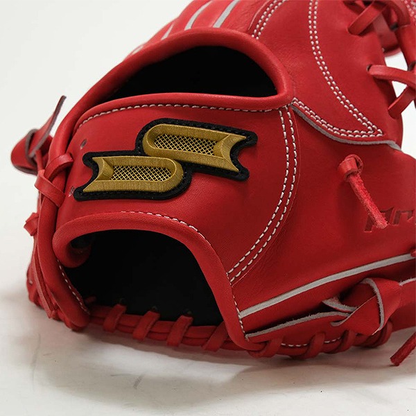 【交換往復送料無料】 野球 グローブ 軟式 少年 右投げ SSK プロエッジ proedge オールラウンド グラブレングス:S 1年生 2年生 3年生 ジュニア Bオレンジ PJB2-32-L 型付け可能(G)_10