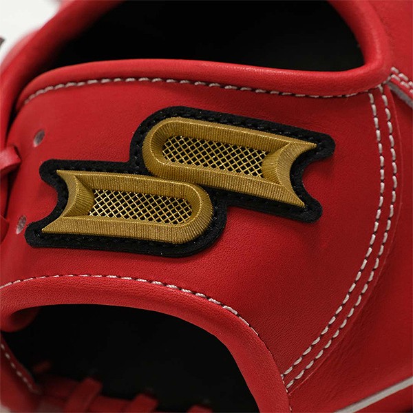 【交換往復送料無料】 野球 グローブ 軟式 少年 右投げ SSK プロエッジ proedge オールラウンド グラブレングス:S 1年生 2年生 3年生 ジュニア Bオレンジ PJB2-32-L 型付け可能(G)_11