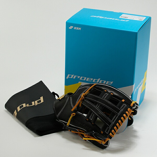 新品未使用　グローブ 硬式 大人 右投げ SSK プロエッジ proedge エスエスケイ（スポーツ用品） 交換無料 野球 グローブ 硬式 大人 右