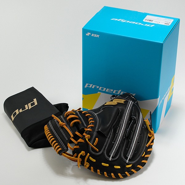 交換往復送料無料】 野球 キャッチャーミット 硬式 大人 右投げ SSK