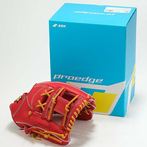 交換往復送料無料】 野球 グローブ 軟式 大人 右投げ SSK プロエッジ