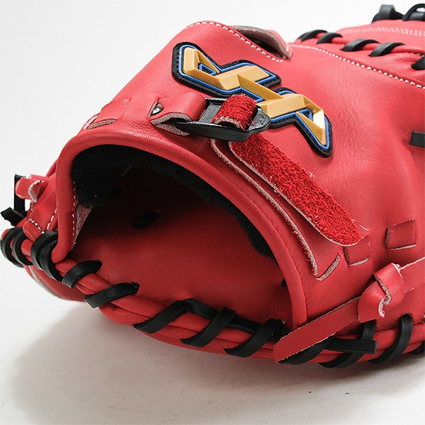 少年軟式　ハタケヤマ　キャッチャーミット　右投げ用　TH-JC8RS　赤 軟式キャッチャーミット ハタケヤマ 右投げ」の人気商品一覧 | 安い