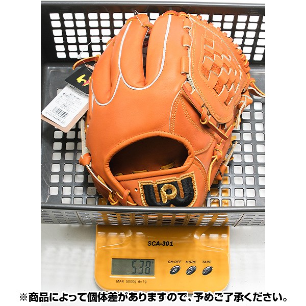 硬式・軟式兼用 桑田真澄モデル サイズ8 WGN5SOMK 一般用2025NEW 硬式