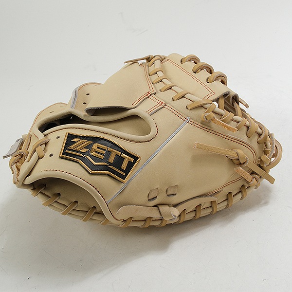 交換往復送料無料】 野球 キャッチャーミット 少年軟式 右投げ ゼット