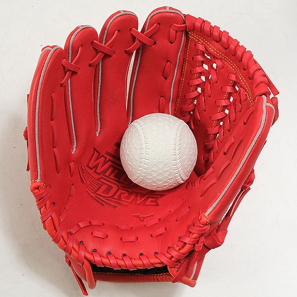 交換往復送料無料】 野球 グローブ 少年軟式 左投げ ミズノ MIZUNO