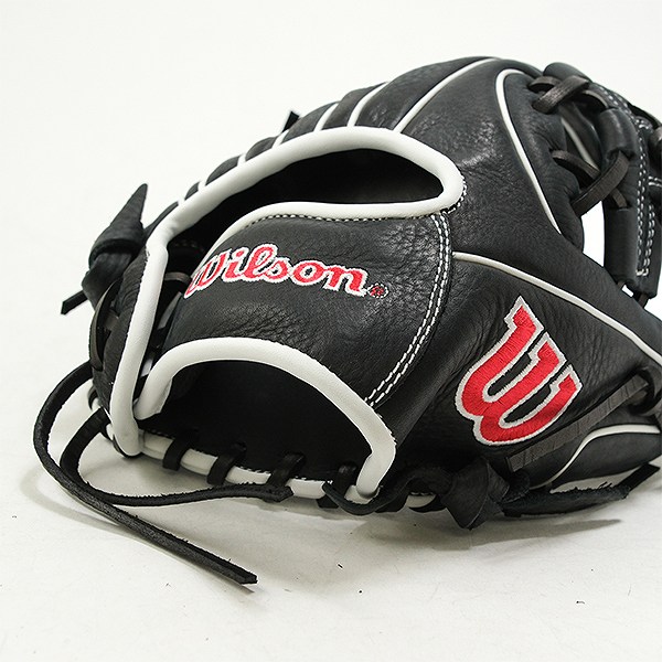 ウィルソン Wilson トレーニンググラブ ブラック ウィルソン