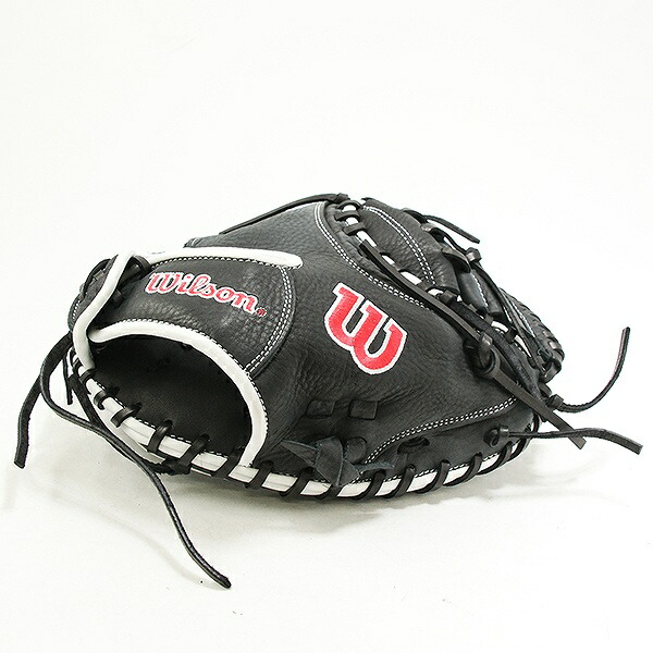 ウィルソン Wilson トレーニング用キャッチャーミット HTG2BZ