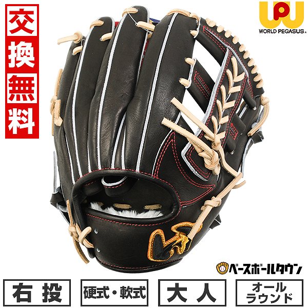 ワールドペガサス Worldpegasus 硬式・軟式兼用 グランド