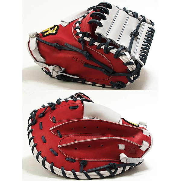 交換往復無料】 ソフトボール キャーストミット 大人 ワールドペガサス