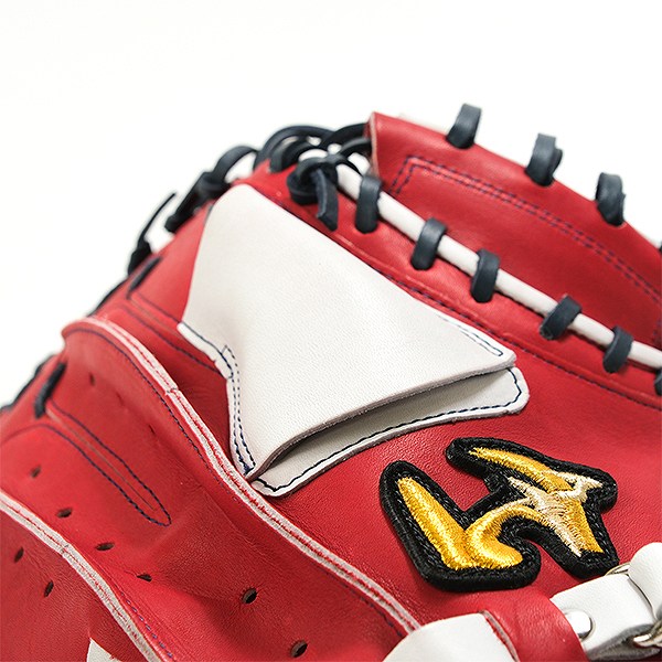 交換往復無料】 ソフトボール キャーストミット 大人 ワールドペガサス