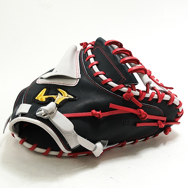 交換往復無料】 ソフトボール キャーストミット 大人 ワールドペガサス