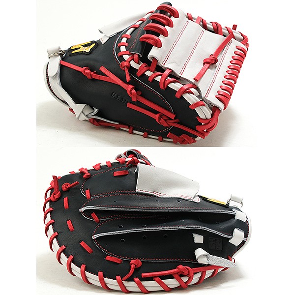 【交換往復無料】 ソフトボール キャーストミット 大人 ワールドペガサス Worldpegasus ソフトボール用グランドペガサスミット キャッチャー・ファースト兼用 右投用 サイズ10 ネイビー/ホワイト WGS5GP110 2025年NEWモデル 型付け可能(G) 軟式使用可能 交換往復無料】 ソフトボール キャーストミット 大人 ワールドペガサス