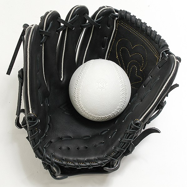 【交換往復送料無料】 ソフトボール グローブ 大人 左投げ エスエスケイ SSK ウインドリーム オールラウンド グラブレングス:6S ブラック WNS11525-90-R 型付け可能(G) キャッチボール
