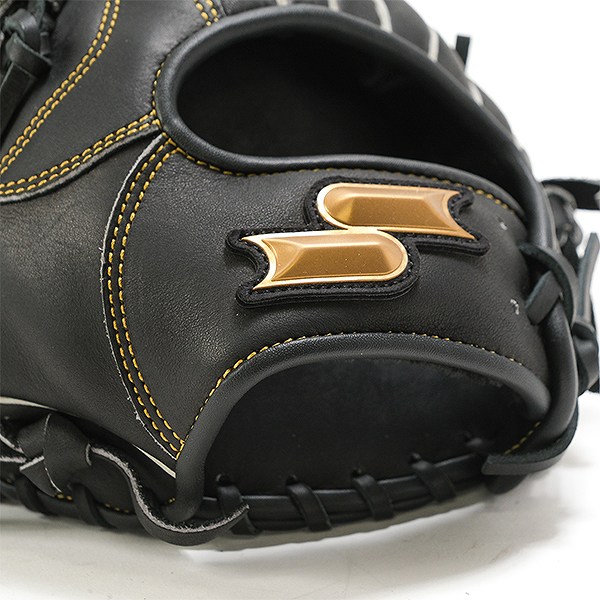 【交換往復送料無料】 ソフトボール グローブ 大人 左投げ エスエスケイ SSK ウインドリーム オールラウンド グラブレングス:6S ブラック WNS11525-90-R 型付け可能(G) キャッチボール