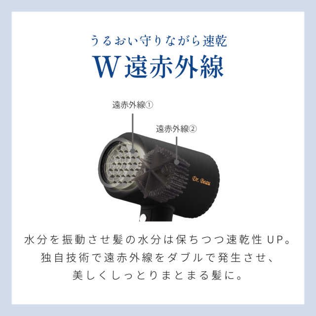 ドライヤー 速乾 大風量 マイナスイオン 軽量 低温 ヘアドライヤー 遠赤外線 ハンズフリー 髪に潤い 美髪 スキンケア 頭皮ケア 時短 美容 頭皮ケア スタンド ヘアケア ダメージレス ギフト【1年保証】 ヘアドライヤー