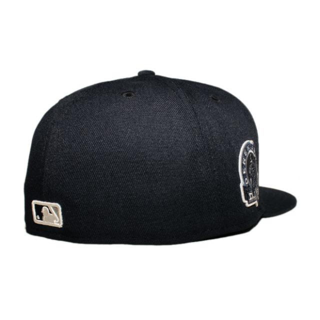 ニューエラ ベースボールキャップ 帽子 NEW ERA 59fifty メンズ レディース デレク ジーター MLB ニューヨーク ヤンキース 6 3/4-8 1/4 [ nv ] ニューエラ ベースボールキャップ 帽子 NEW ERA 59fifty メンズ