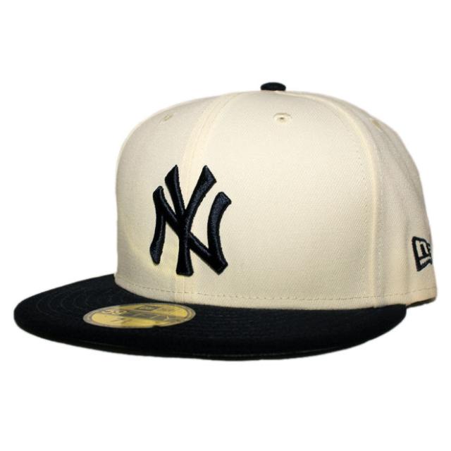 ４希少　ＵＳＡ製　NEW ERA ニューエラ　59FIFTY　キャップ　野球帽 9FORTY A-Frame MLB Black & White ロサンゼルス・ドジャース