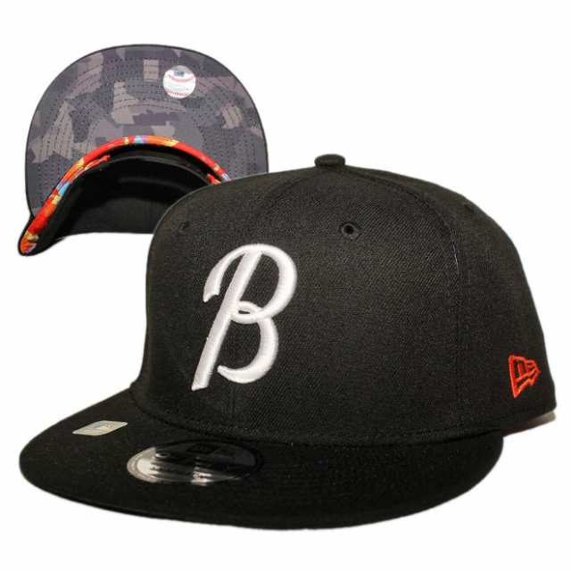 ニューエラ スナップバックキャップ 帽子 NEW ERA 9fifty メンズ