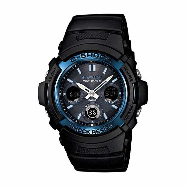 カシオ Gショック 腕時計 ジーショック メンズ レディース CASIO G-SHOCK 電波 ソーラー 防水 [ 国内正規品 ] [ bk ]