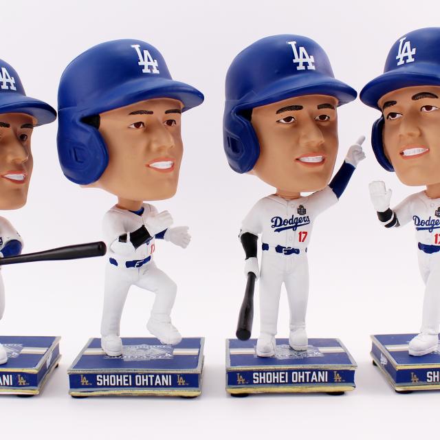 ボブルヘッド フィギュア 人形 大谷翔平 MLB ロサンゼルス ドジャース