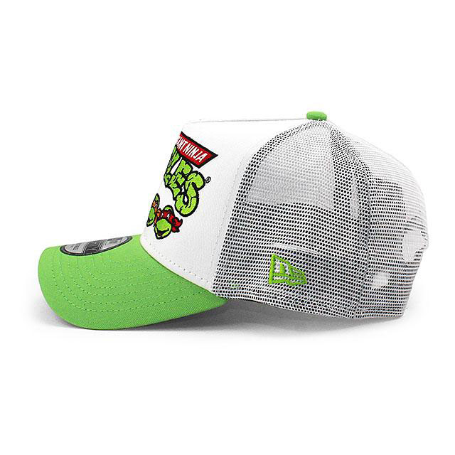 ニューエラ ティーンエイジ ミュータント ニンジャ タートルズ