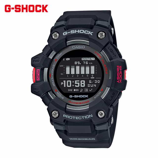 カシオ Gショック 腕時計 ジーショック メンズ レディース CASIO G-SHOCK 防水 [ 国内正規品 ] [ bk ]