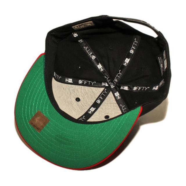 ニューエラ スナップバックキャップ 帽子 NEW ERA 9fifty メンズ