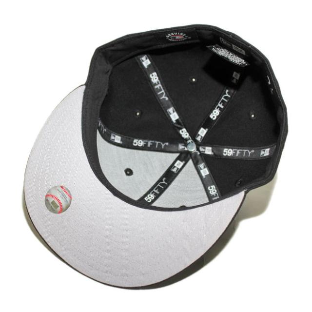 ニューエラ ベースボールキャップ 帽子 NEW ERA 59fifty メンズ