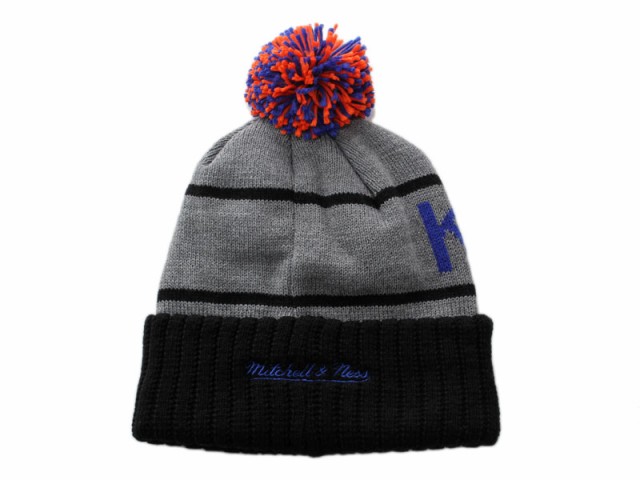 Mitchell ness ミッチェルネス ニット キャップ