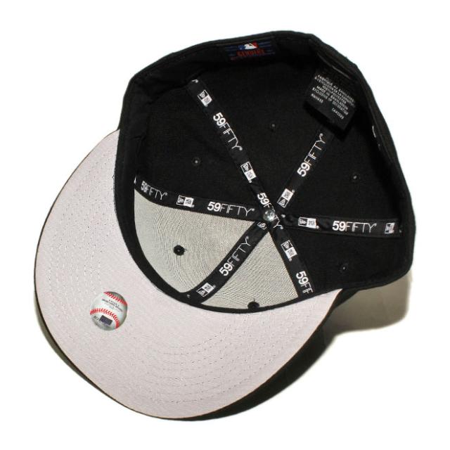 ニューエラ ベースボールキャップ 帽子 NEW ERA 59fifty メンズ