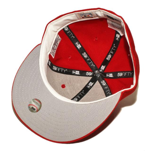 ニューエラ ベースボールキャップ 帽子 NEW ERA 59fifty メンズ