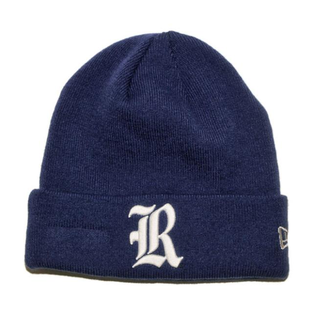 ニューエラ ニット帽 ビーニーキャップ 帽子 メンズ レディース NEW ERA NCAA ライス オウルズ ワンサイズ [ nv ]の通販は