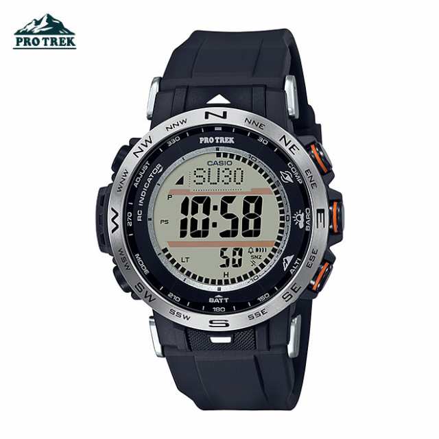 カシオ プロトレック 腕時計 メンズ レディース CASIO PRO TREK 電波