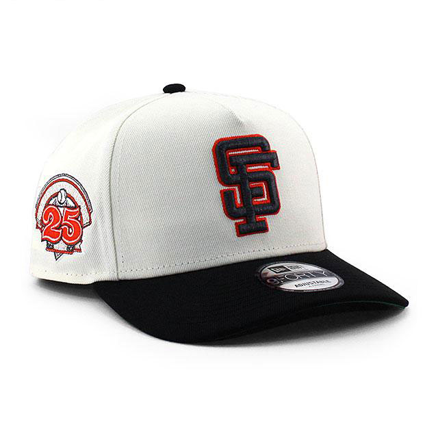 ニューエラ スナップバックキャップ 帽子 NEW ERA 9forty メンズ レディース MLB サンフランシスコ ジャイアンツ フリーサイズ [ wt ]