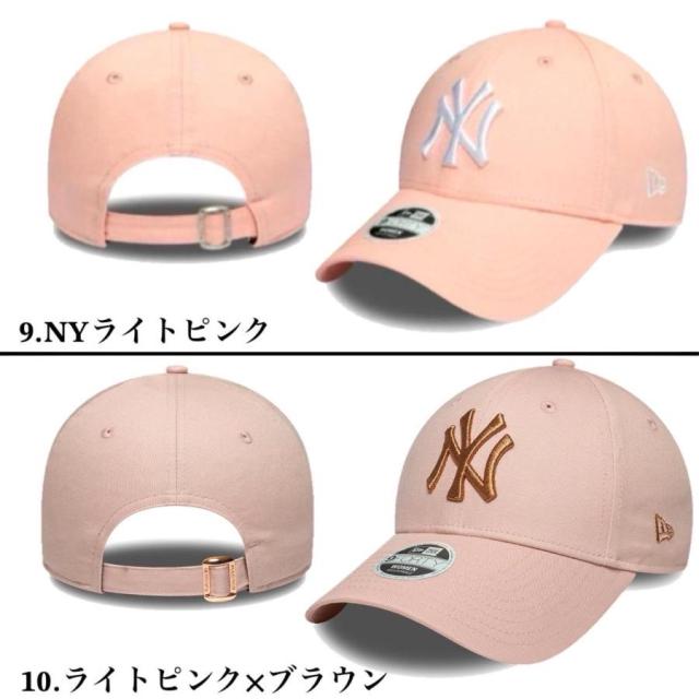 ニューエラ Newera キャップ 帽子 LA ドジャース NYY ヤンキース