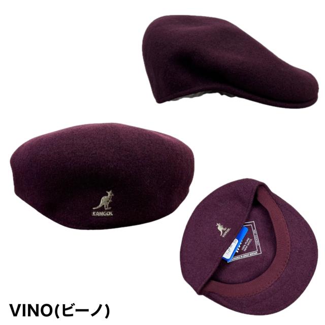 カンゴール kangol ハンチング 帽子 ハット ベレー帽 233-069601