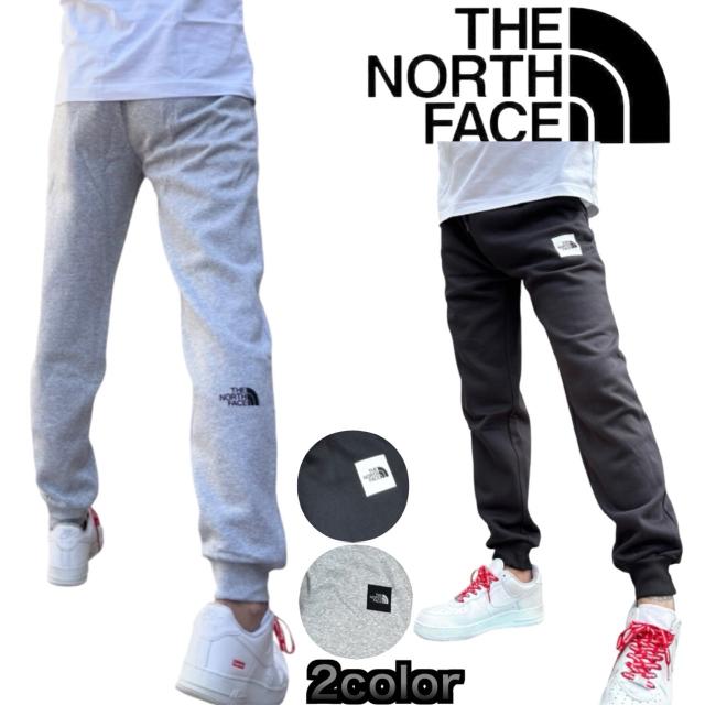 ザ ノースフェイス The North Face ボトムス ジョガーパンツ NF0A8C1K スウェット ファイン ボックスロゴ 裏起毛 THE NORTH FACE M FINE REGULAR TAPERED