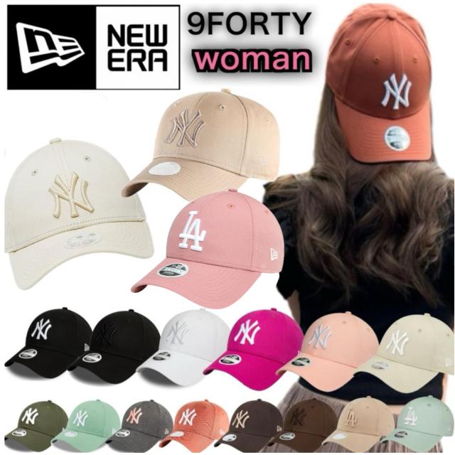 ニューエラ Newera キャップ 帽子 LA ドジャース NYY ヤンキース 
