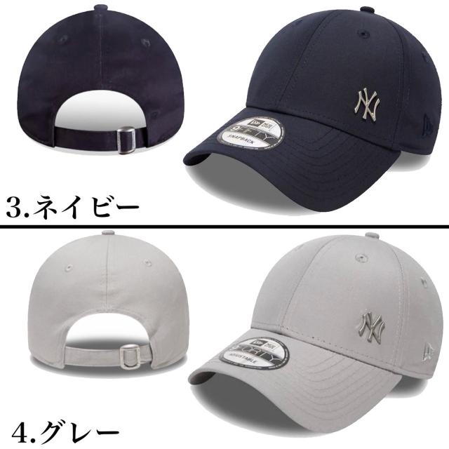 エメレオンドレ　ヤンキース　キャップ　サイドロゴ AIME LEON DORE ×NEWERA NEWYORK YANKEES BLACK |