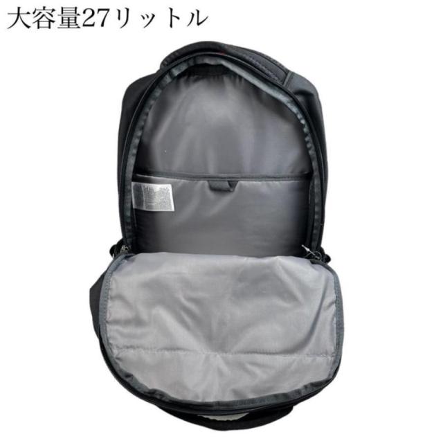 ザノースフェイス バック リュック ボルト NF0A3VY2 ブラック 約27L THE NORTH FACE ノースフェイス リュック VAULT ヴォルト ボルト